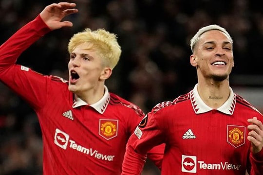 Danh sách đầy đủ 16 đội bóng vào vòng 1/8 Europa League 2022 - 2023